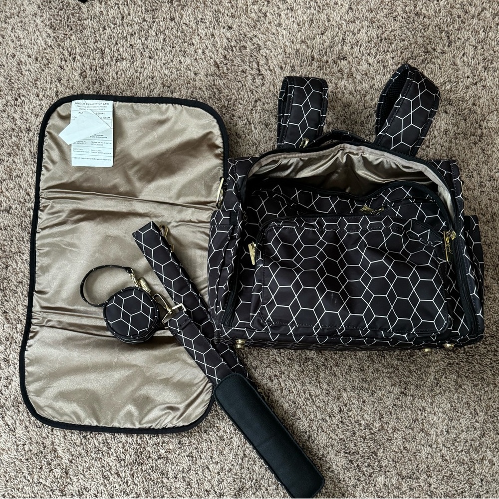 Jujube BFF diaper bag